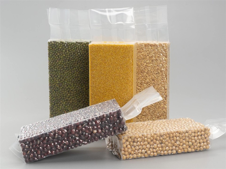 2.5kg Rice Brick Vacuum Molding & Packaging Machine suppliers