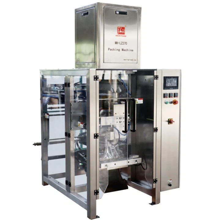 Fındık ve Kahve Paketleme Makinası