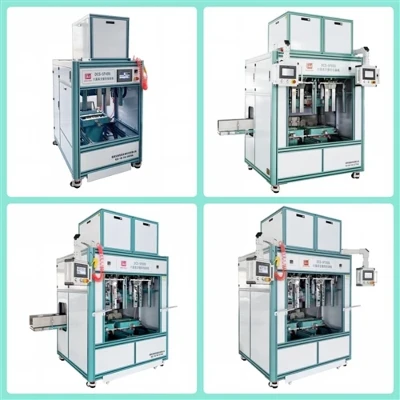 Yarı-Otomatik Vakumlu Paketleme Makineleriyle Fasulye Üretim Hattınızı Optimize Etme