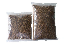 pet food vertical packing machine with weigher and sealer