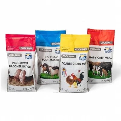Animal Feed Packaging Machine Animal Feed Packaging Machine