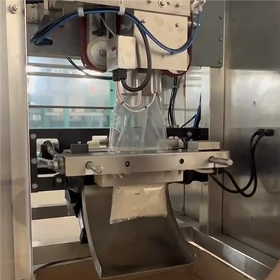 Auto VFFS Roll Film Vertical Packing Machine